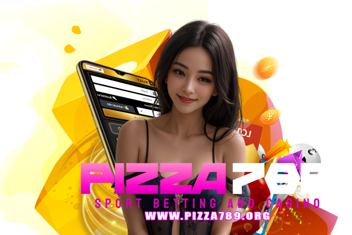 pizza789 สล็อต